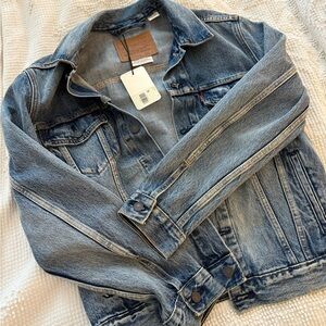 Levi's Blue Denim Jacket